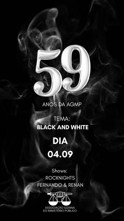 59º Aniversário da AGMP