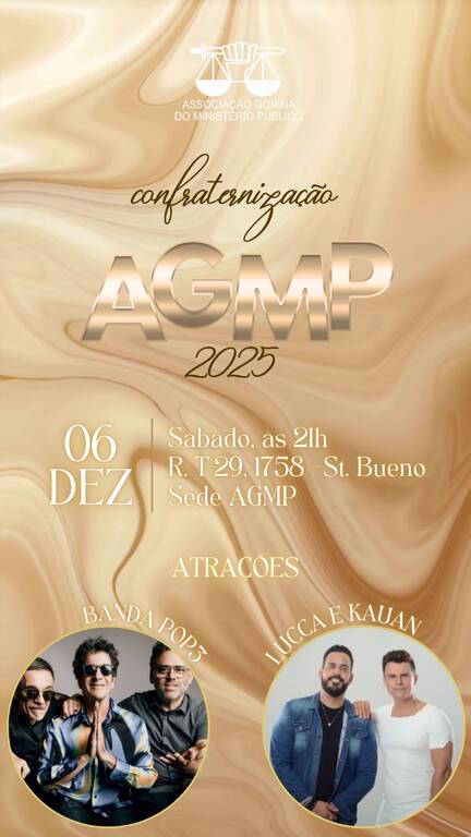 Final de Ano AGMP 2025