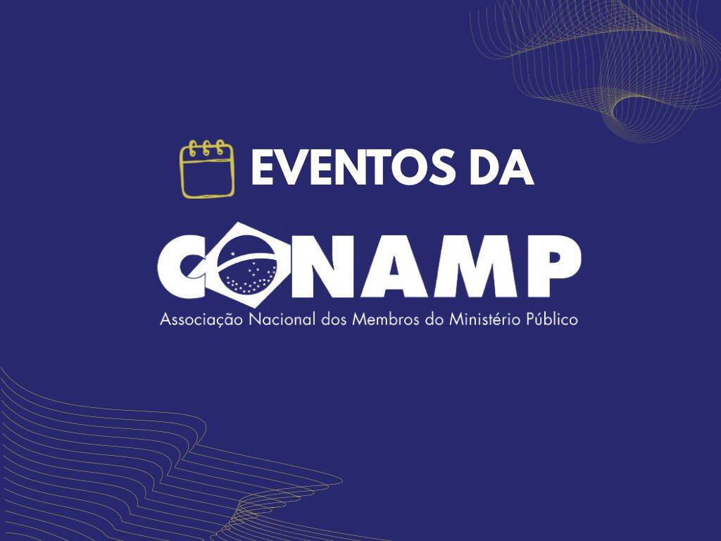Eventos da Conamp