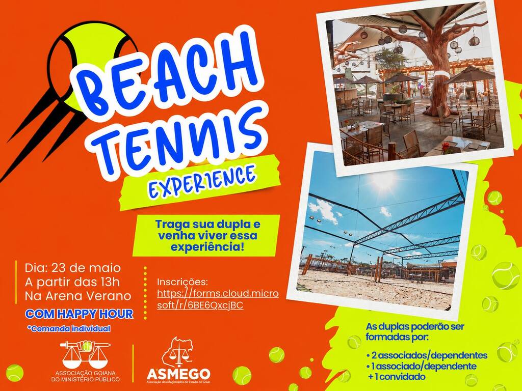 Beach Tennis Experience