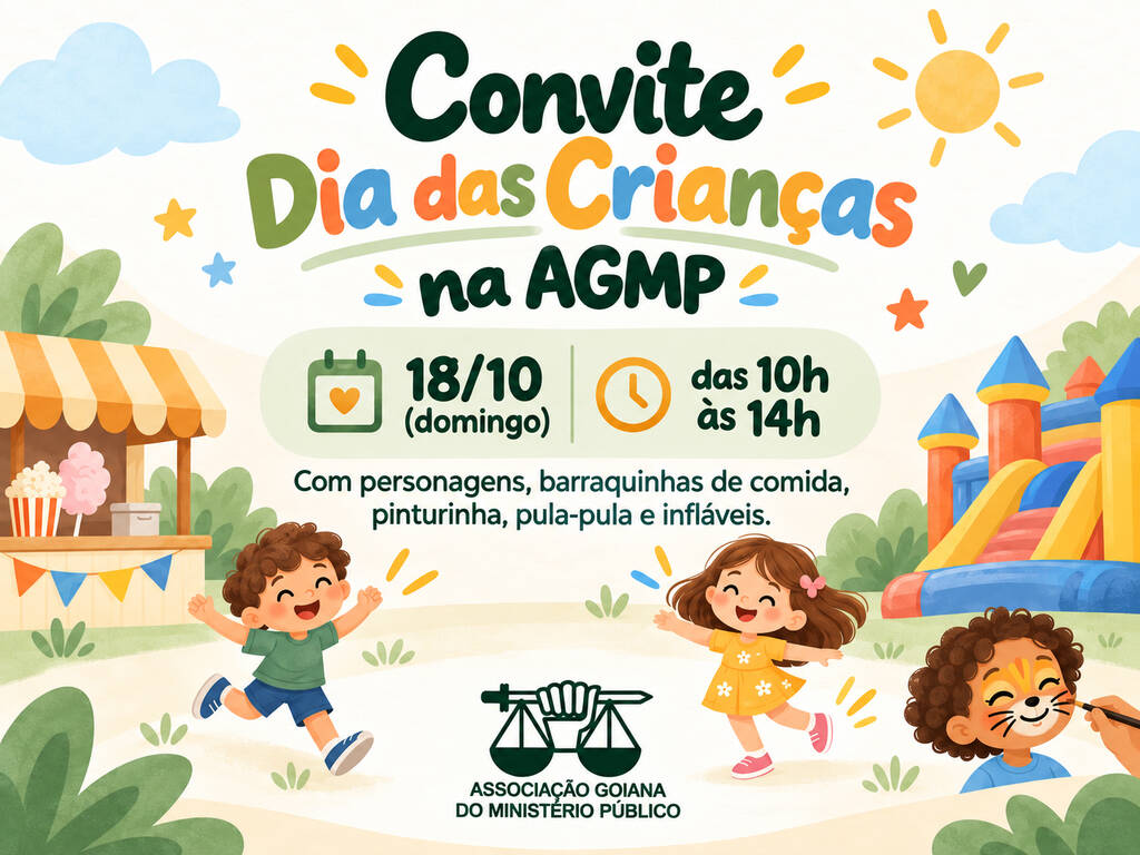Dia das Crianças AGMP