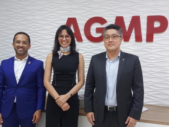 AGMP, AGDP e APEG se reuniram para fundar o Fórum de Carreiras Típicas do Estado de Goiás (FOCATE-GO)