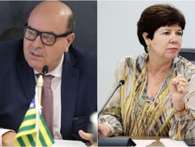 Benedito Torres e Ivana Farina compõem a lista de indicados do MPGO para o STJ